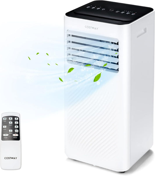COSTWAY Portable Air Conditioner,