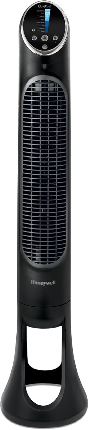 Honeywell QuietSet 5 Tower Fan