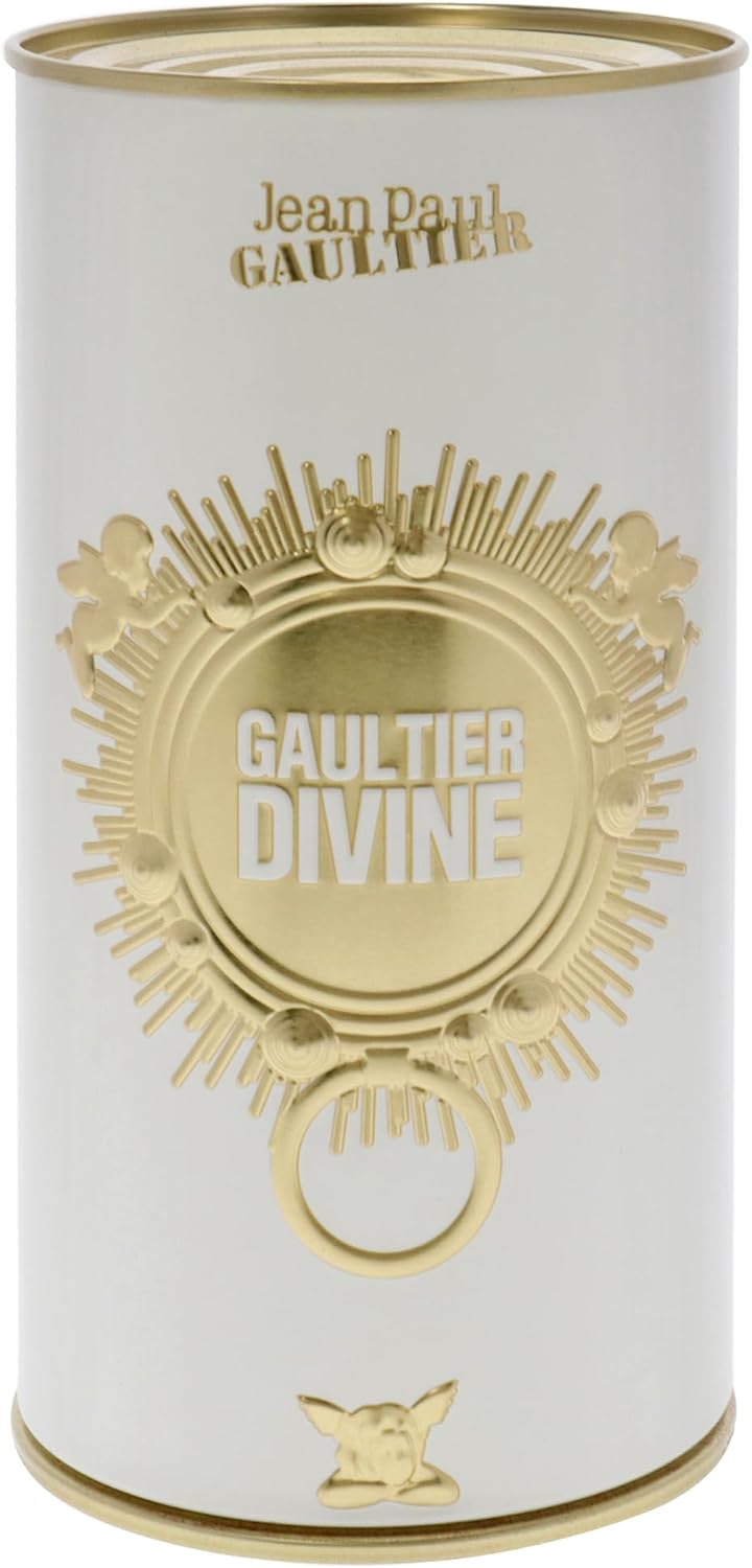 Gaultier Divine by Jean Paul Gaultier Eau De Parfum 50 ml Spray New With Box