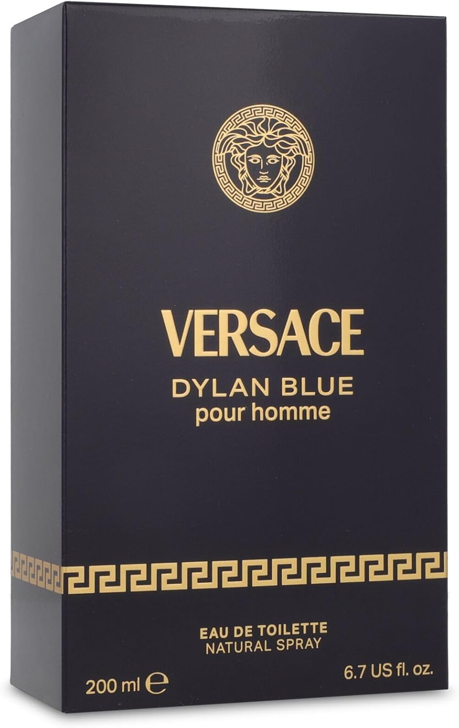 Versace Dylan Blue Pour Homme – Eau de Toilette 6.7 oz