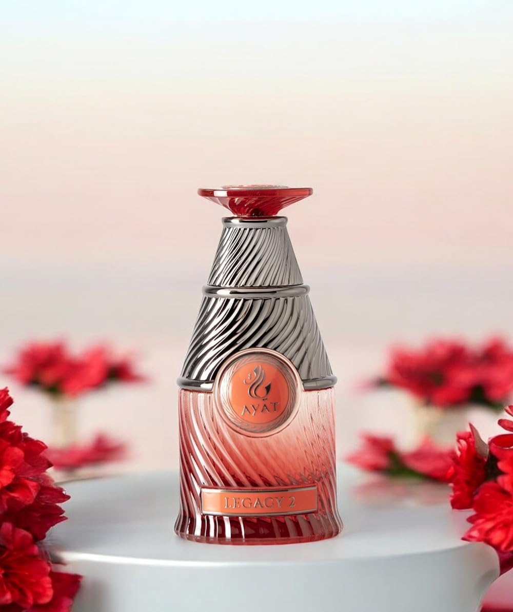 AYAT Perfumes – LEGACY Women’s Eau de Parfum (100 ml