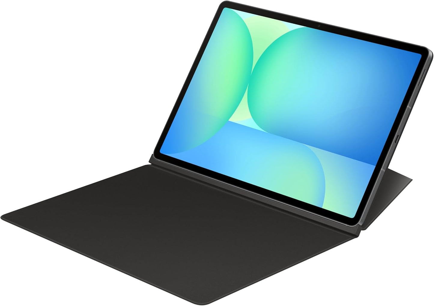 Samsung Galaxy Tab S10 FE+ Smart Book Cover – Black