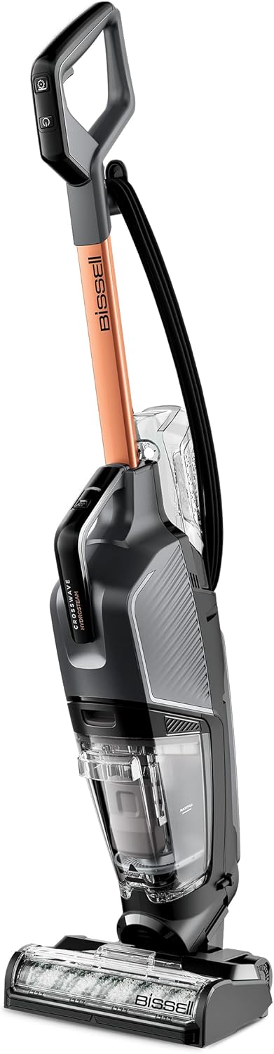 BISSELL® CrossWave® HydroSteam™ Plus Multi-Surface Wet Dry Vac,