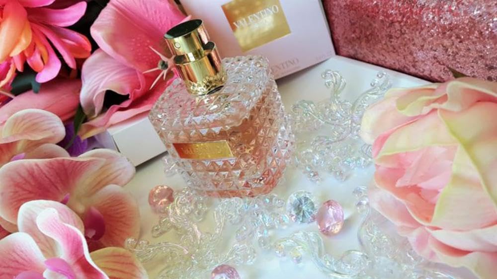 Valentino Donna Eau de Parfum Spray for Women, 3.4 Oz