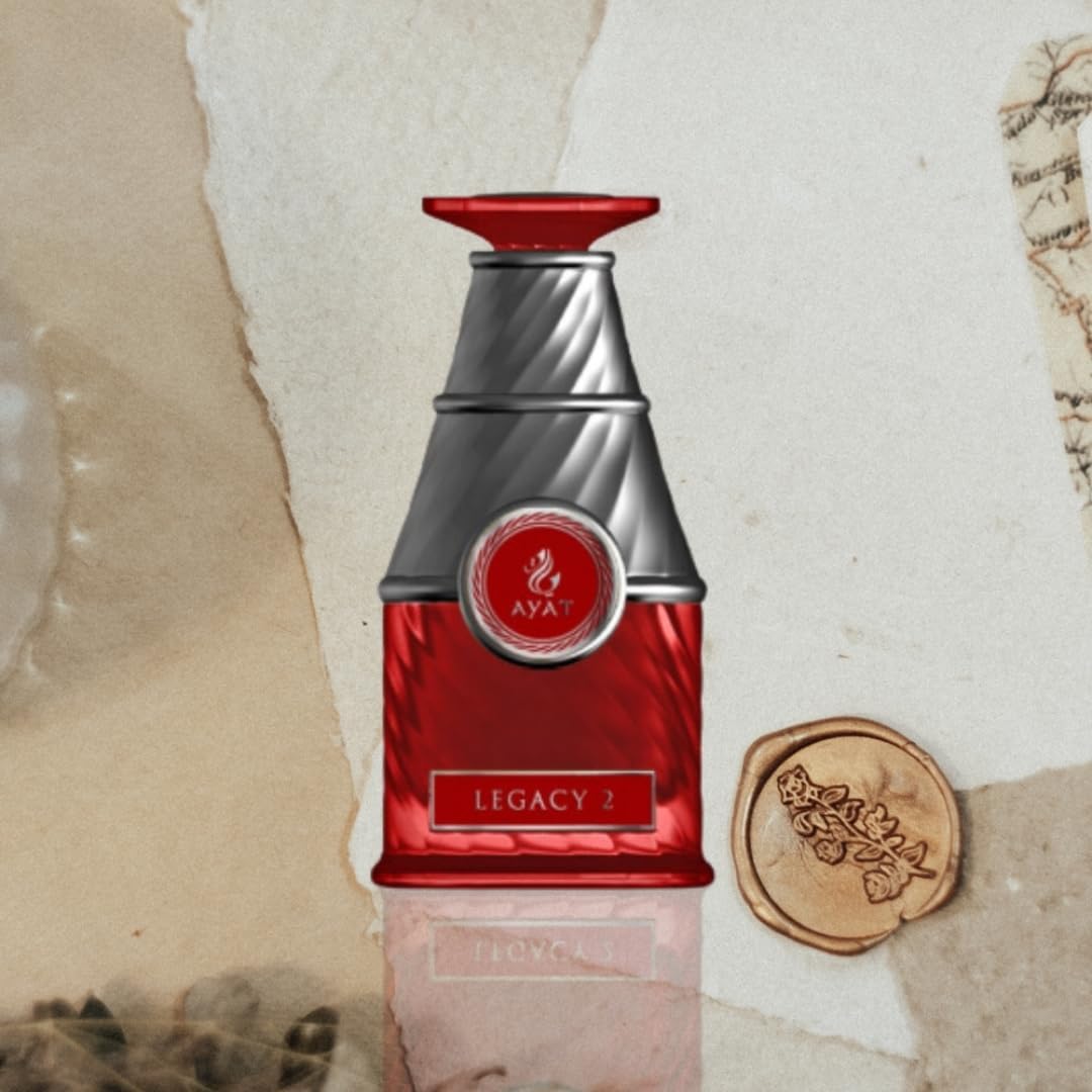 AYAT Perfumes – LEGACY Women’s Eau de Parfum (100 ml