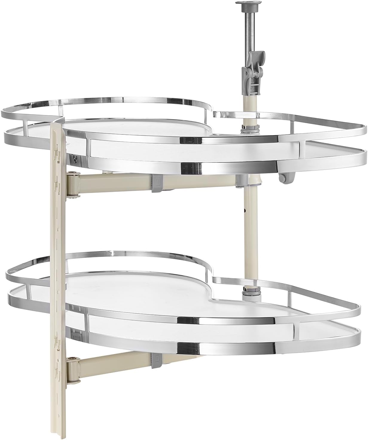 Swing Left Blind Corner Cabinet Organizer