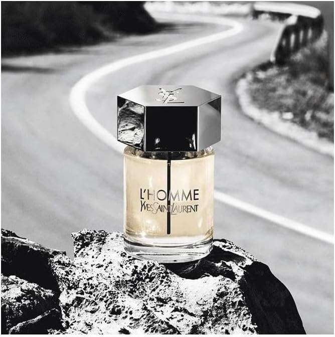 Yves Saint Laurent L’Homme – Eau de Toilette 3.3 oz (Men)