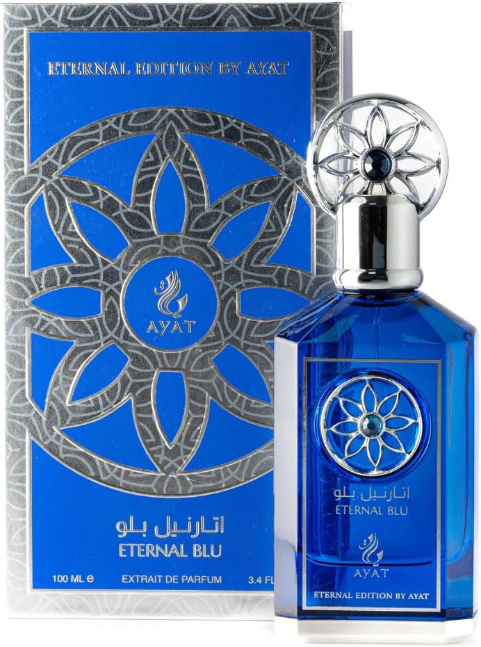 Ayat Perfumes - Arabic Perfumes Man Eternal Edition 100ml - Dubai EDP Long Lasting Fragrance