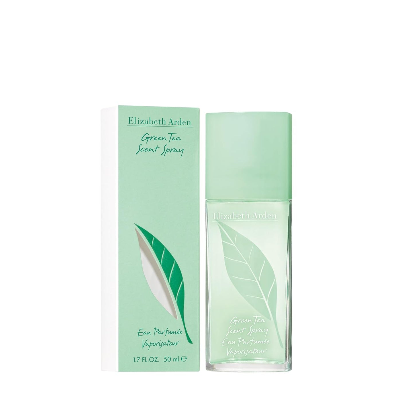 Green Tea by Elizabeth Arden – Women’s Eau de Toilette Spray