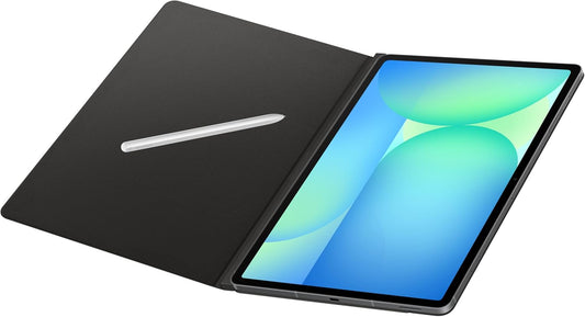 Samsung Galaxy Tab S10 FE+ Smart Book Cover – Black