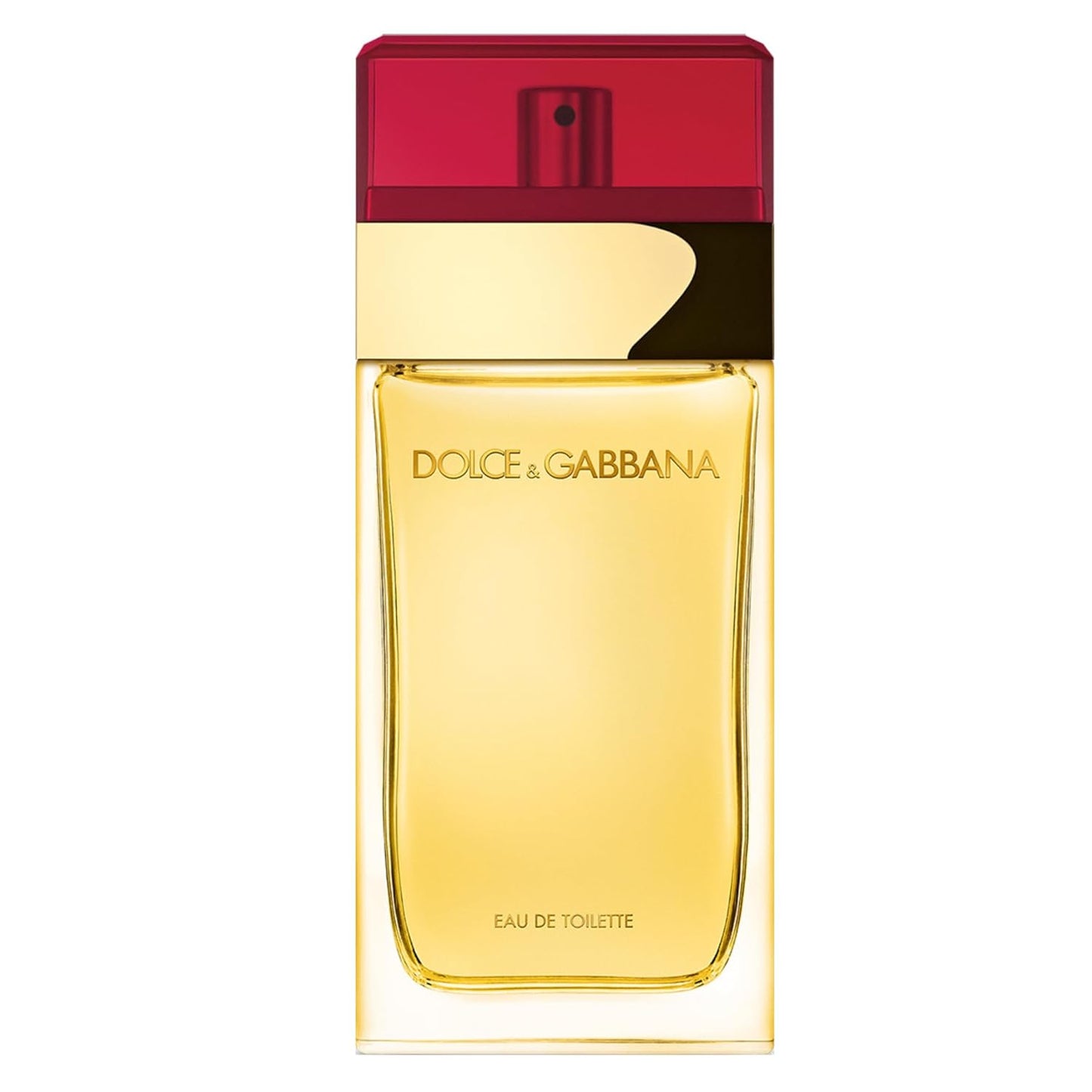 Dolce & Gabbana for Ladies 3.4oz EDT – Classic Red Box