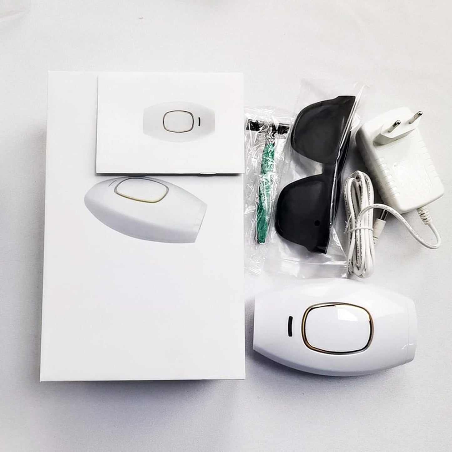 Full Body Hair Removal Device – Home Laser Hair Removal
