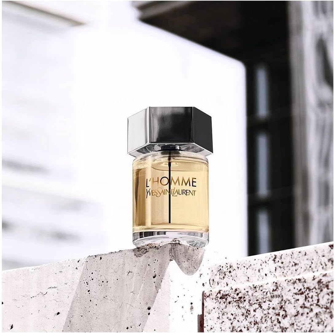 Yves Saint Laurent L’Homme – Eau de Toilette 3.3 oz (Men)