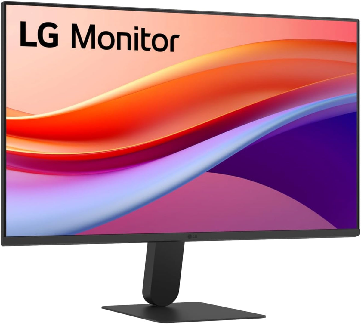 LG 24U41YA‑B – 23.8" Full HD 120Hz IPS Monitor (Black) 🖤🖥️ Brand New •