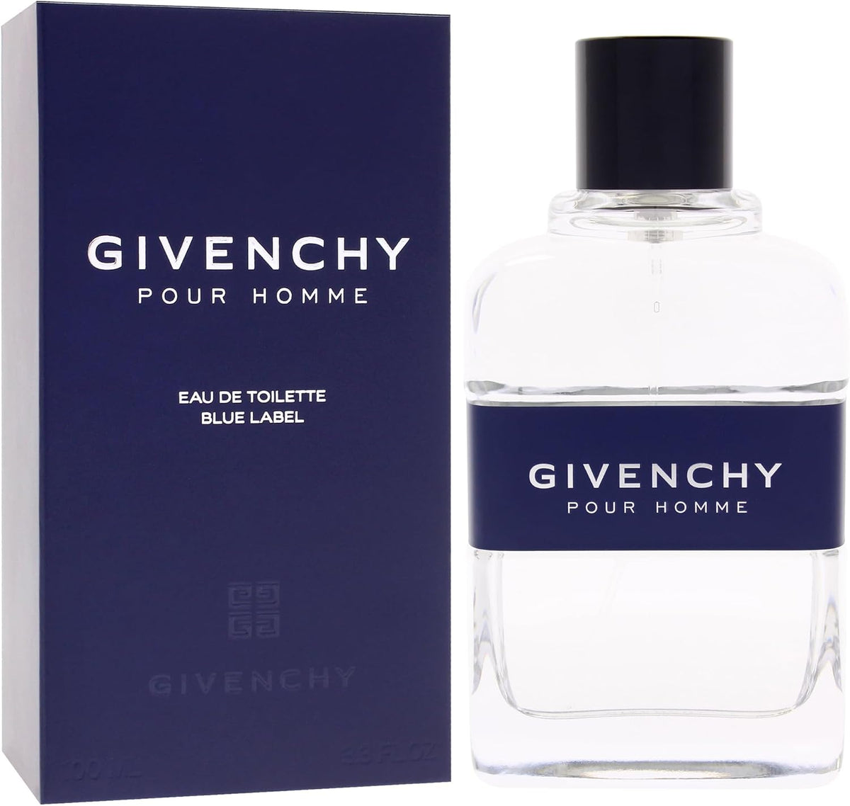 Givenchy Blue Label by Givenchy Eau De Toilette Spray 3.3 oz