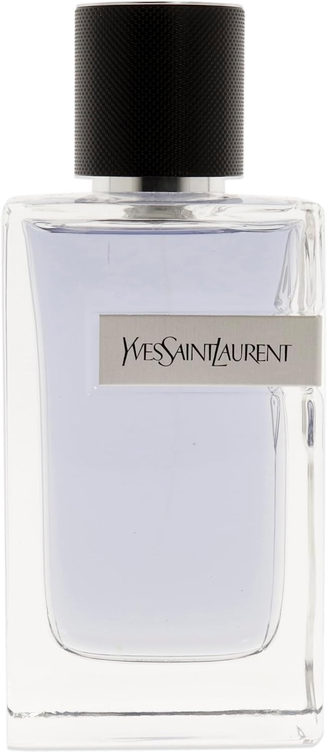 YVES SAINT LAURENT Y Eau De Toilette for Men, 100 ml/3.3 fl oz