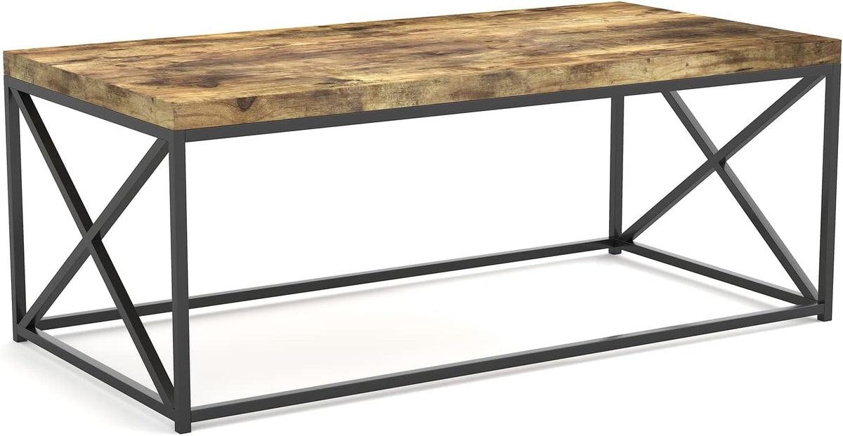 MODERN LIVING ROOM COFFEE & COCKTAIL TABLE