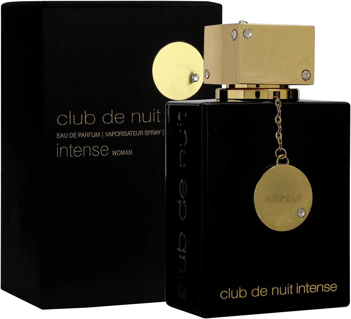 Armaf Club De Nuit Intense for Women – Eau de Parfum 3.6 oz