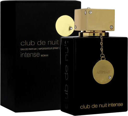 Armaf Club De Nuit Intense for Women – Eau de Parfum 3.6 oz