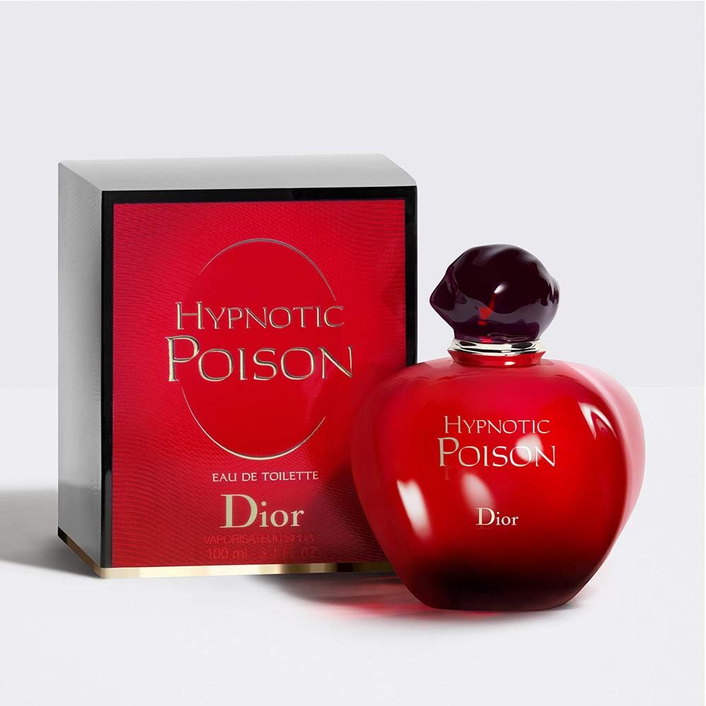 ❤️🔥 Dior Hypnotic Poison – Eau de Toilette 3.4 oz (Women) 🔥❤️