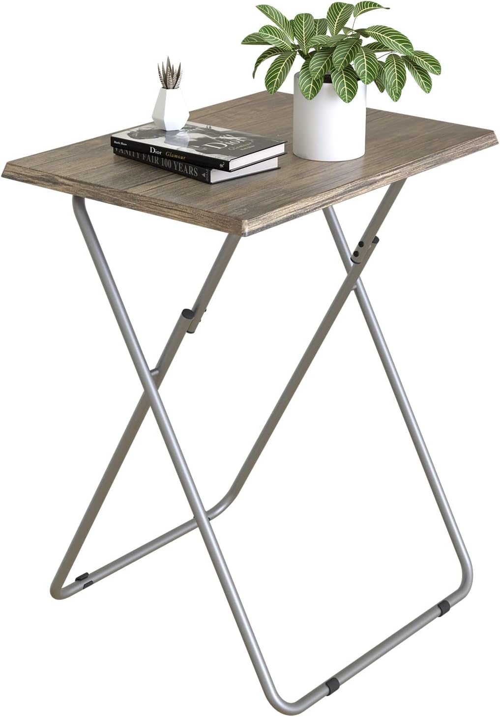 Portable Folding Tray Table