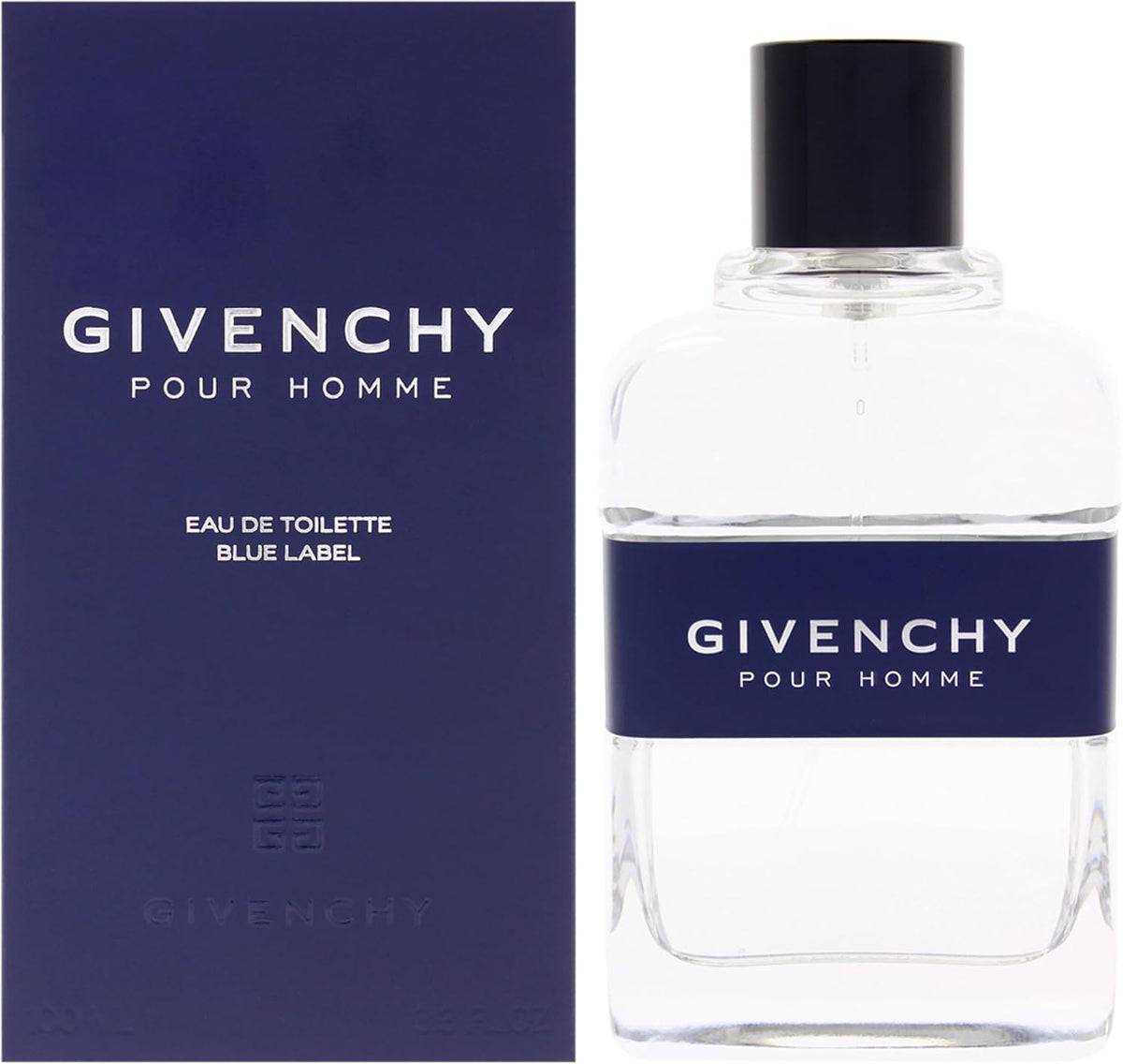Givenchy Blue Label by Givenchy Eau De Toilette Spray 3.3 oz