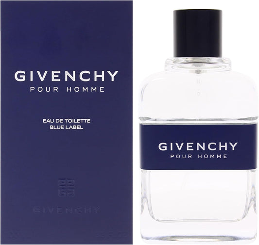 Givenchy Blue Label by Givenchy Eau De Toilette Spray 3.3 oz