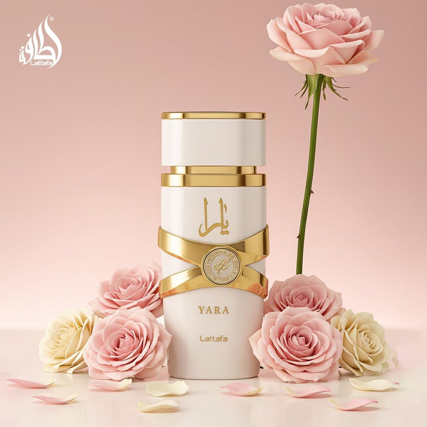 Lattafa Yara Moi for Women – Eau de Parfum 3.4 oz