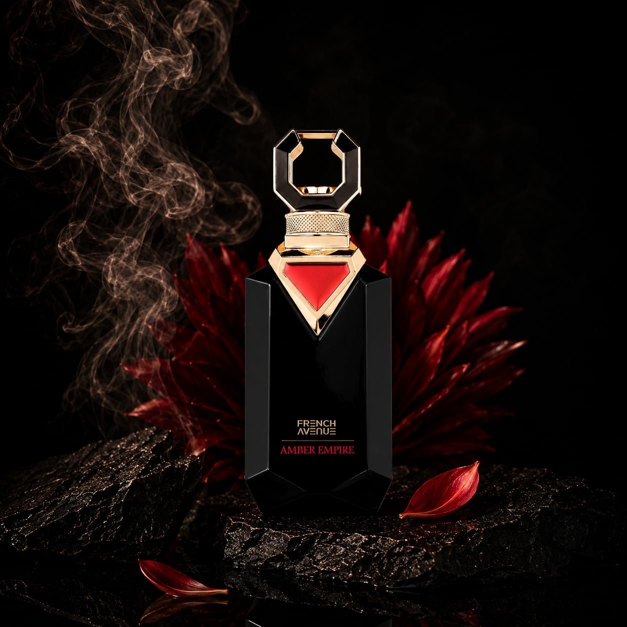 Amber Empire EDP, Oriental Woody Fragrance, 100ml Perfume