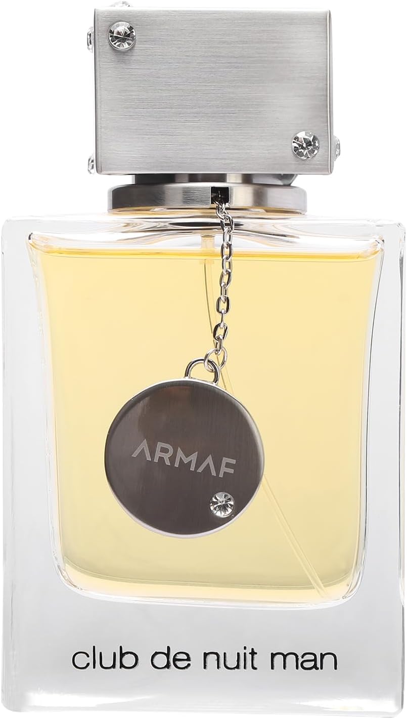 Armaf Club de Nuit Man Eau de Toilette Spray 3.6 Ounce