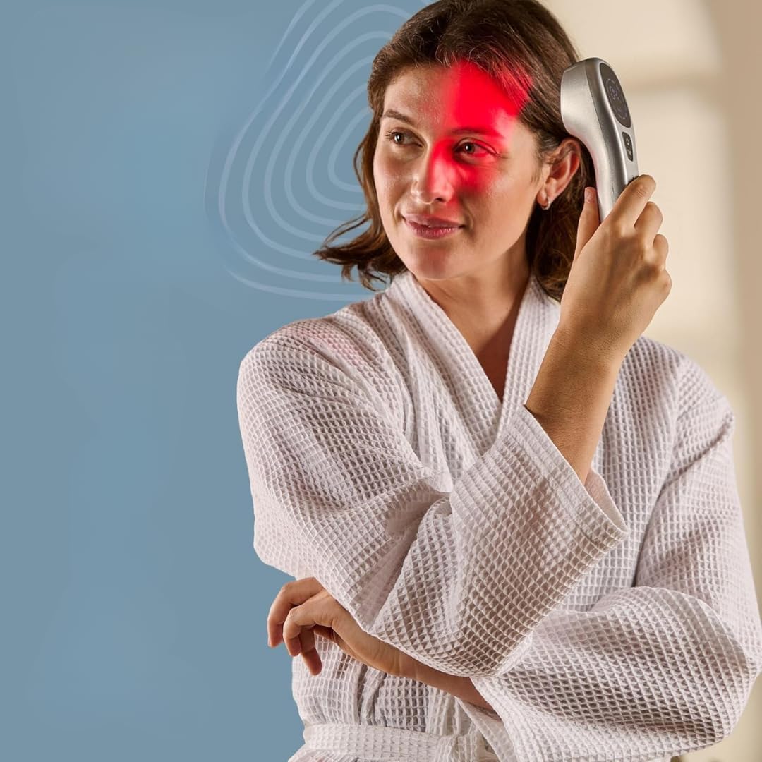 LifePro Portable Red Light LED Device