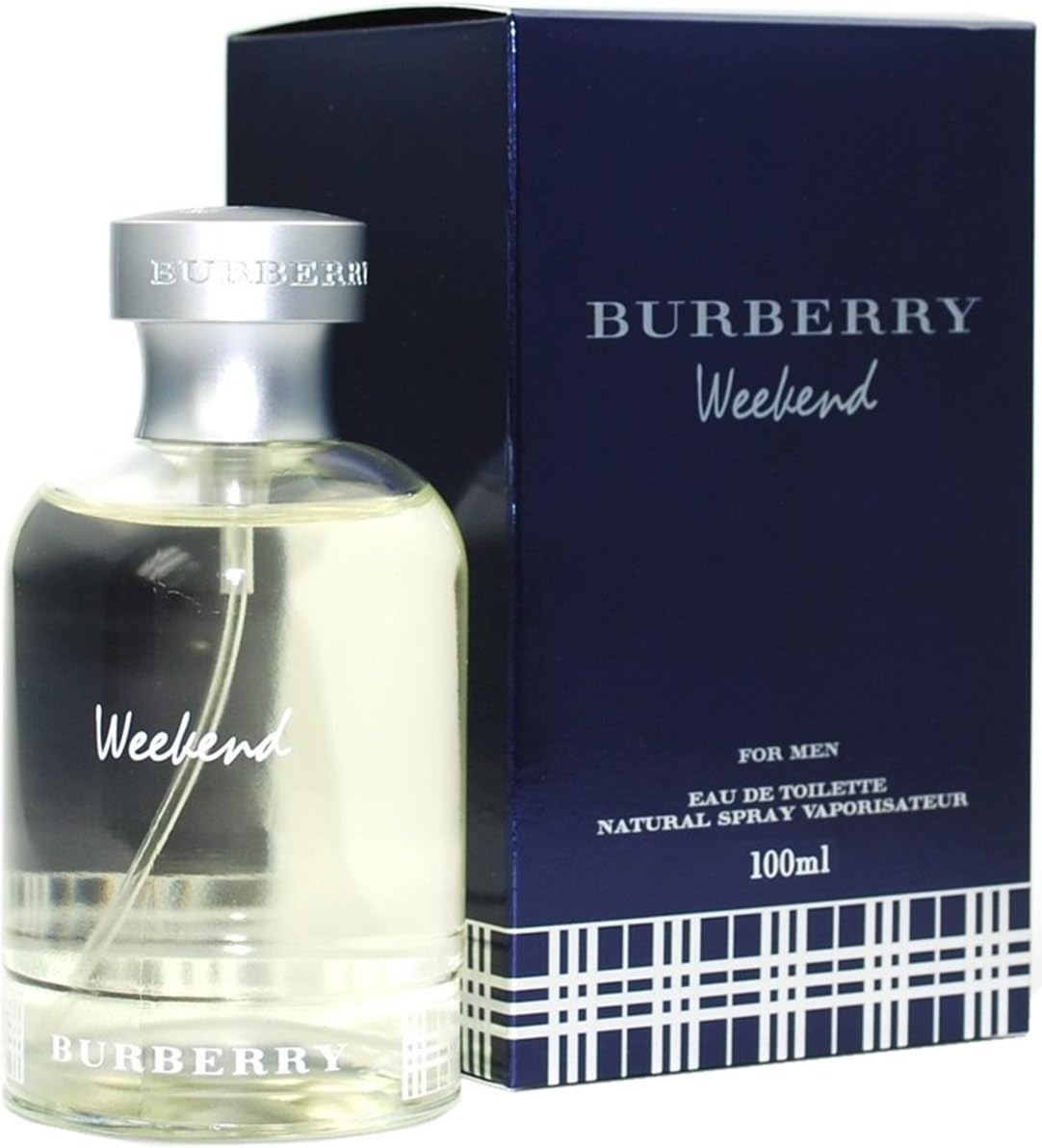 BURBERRY WEEKEND EAU DE TOILETTE – 100ML
