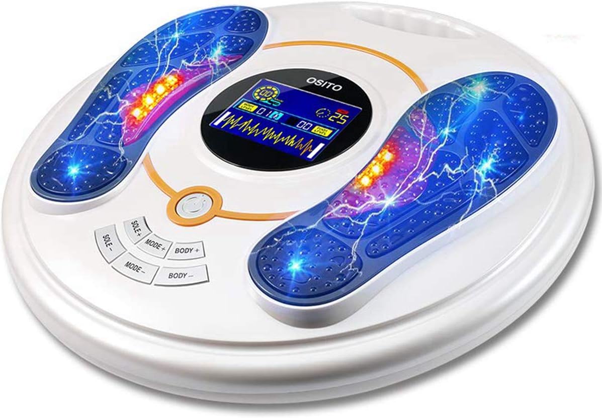 OSITO CIRCULATION SYSTEM & NERVE MUSCLE STIMULATOR