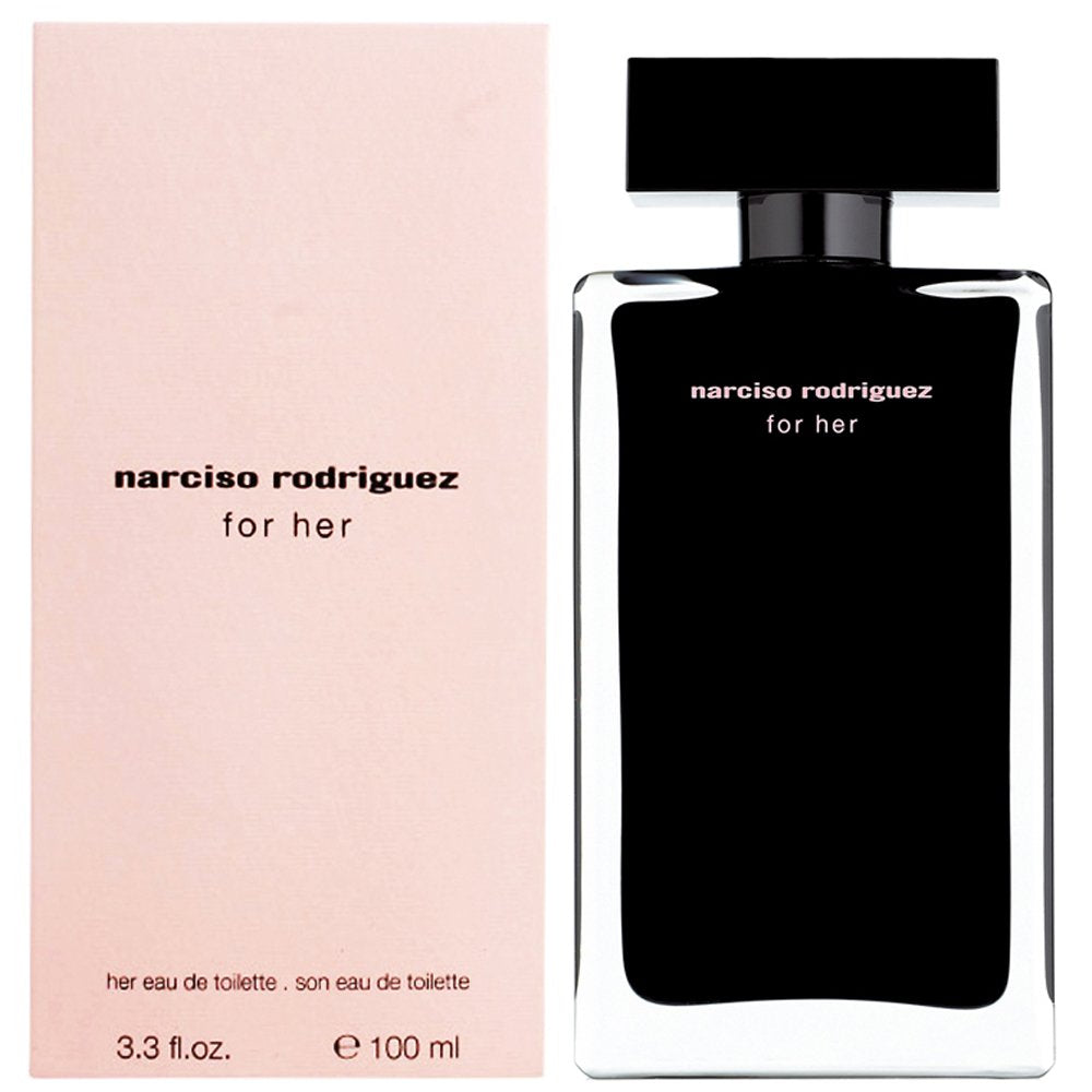 Narciso Rodriguez – For Her Women's Eau de Toilette 100ml/3.4oz Spray