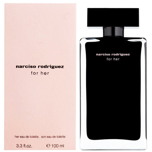 Narciso Rodriguez – For Her Women's Eau de Toilette 100ml/3.4oz Spray
