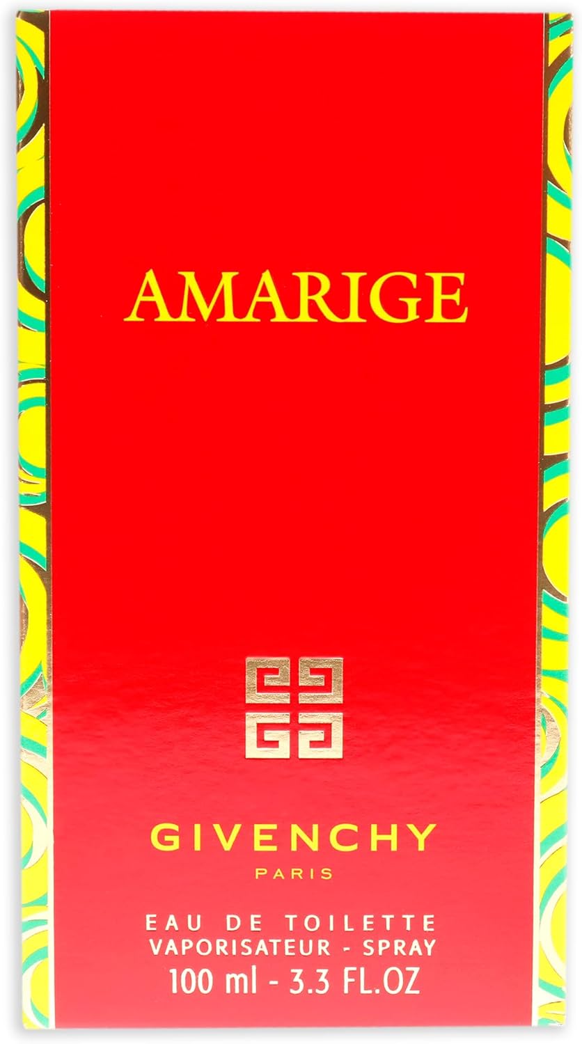 Givenchy Amarige – Eau de Toilette 100 ml (Women)