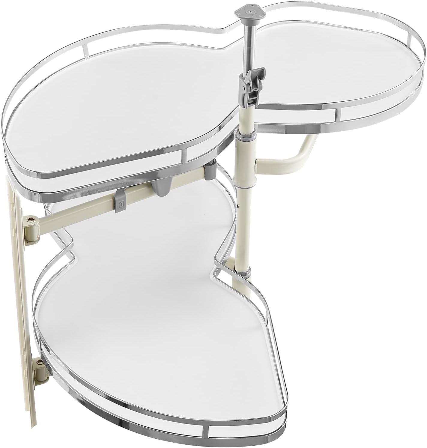 Swing Left Blind Corner Cabinet Organizer