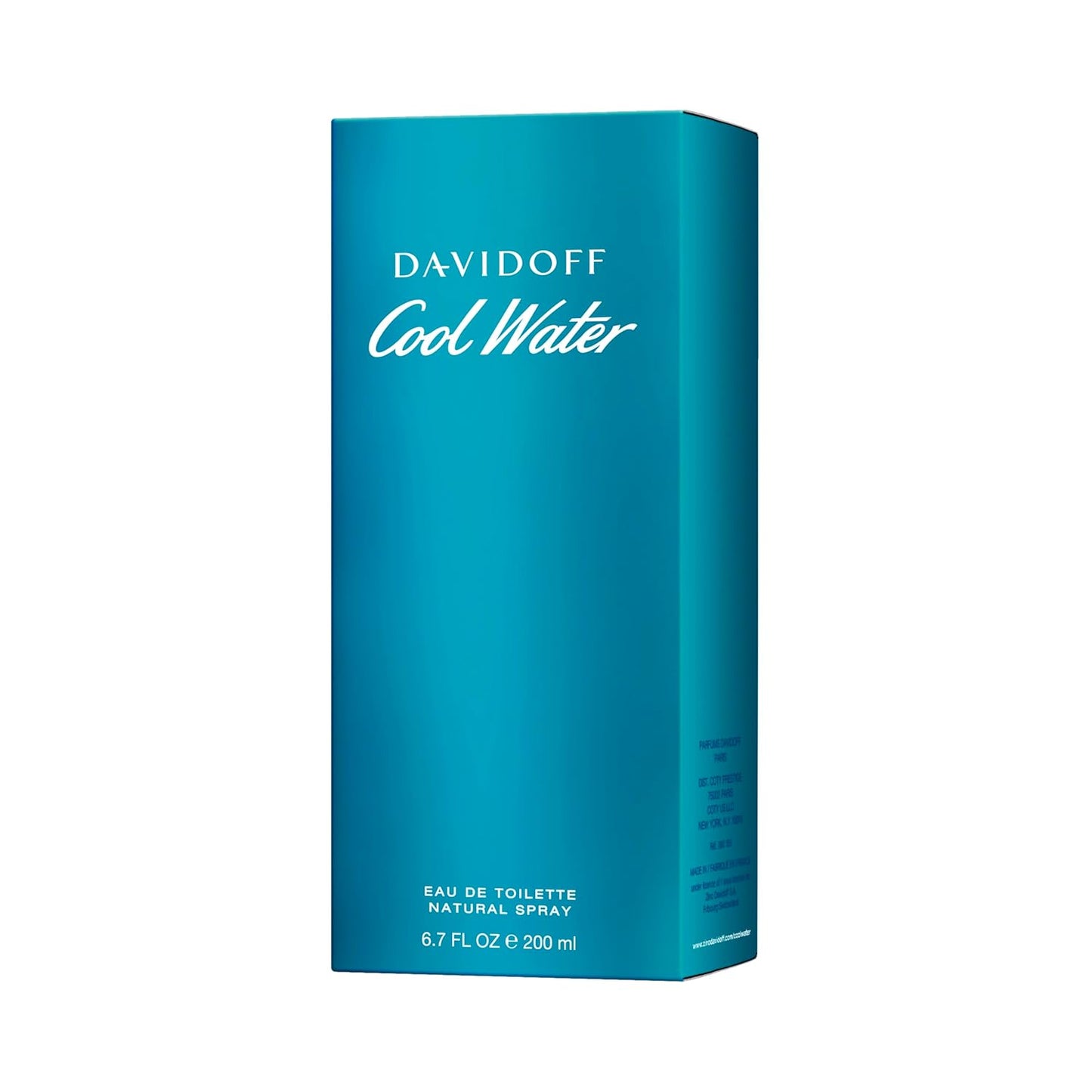 DAVIDOFF Cool Water – Eau de Toilette for Men