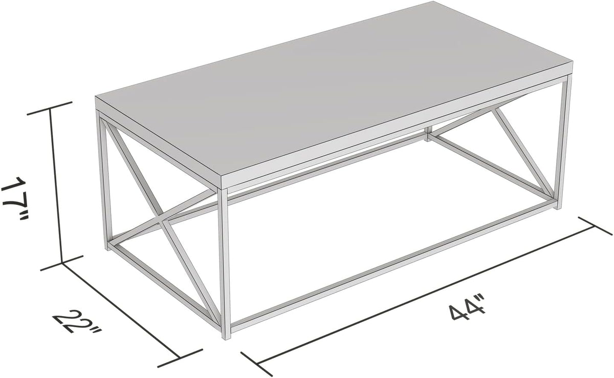 MODERN LIVING ROOM COFFEE & COCKTAIL TABLE