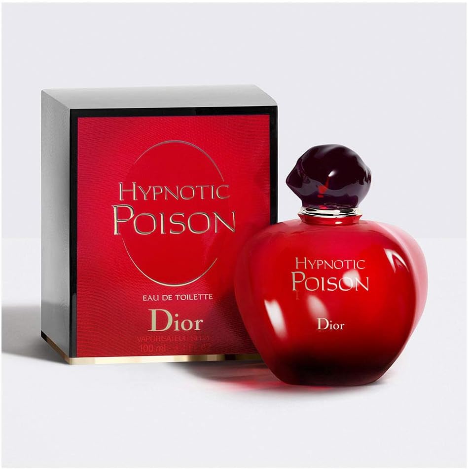 ❤️🔥 Dior Hypnotic Poison – Eau de Toilette 3.4 oz (Women) 🔥❤️