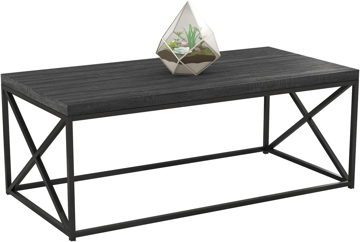 MODERN LIVING ROOM COFFEE & COCKTAIL TABLE