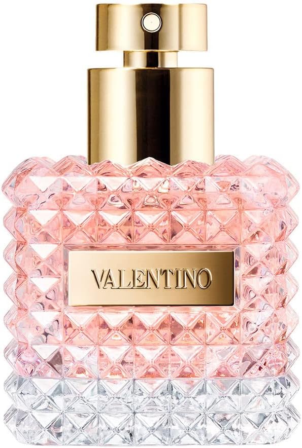 Valentino Donna Eau de Parfum Spray for Women, 3.4 Oz