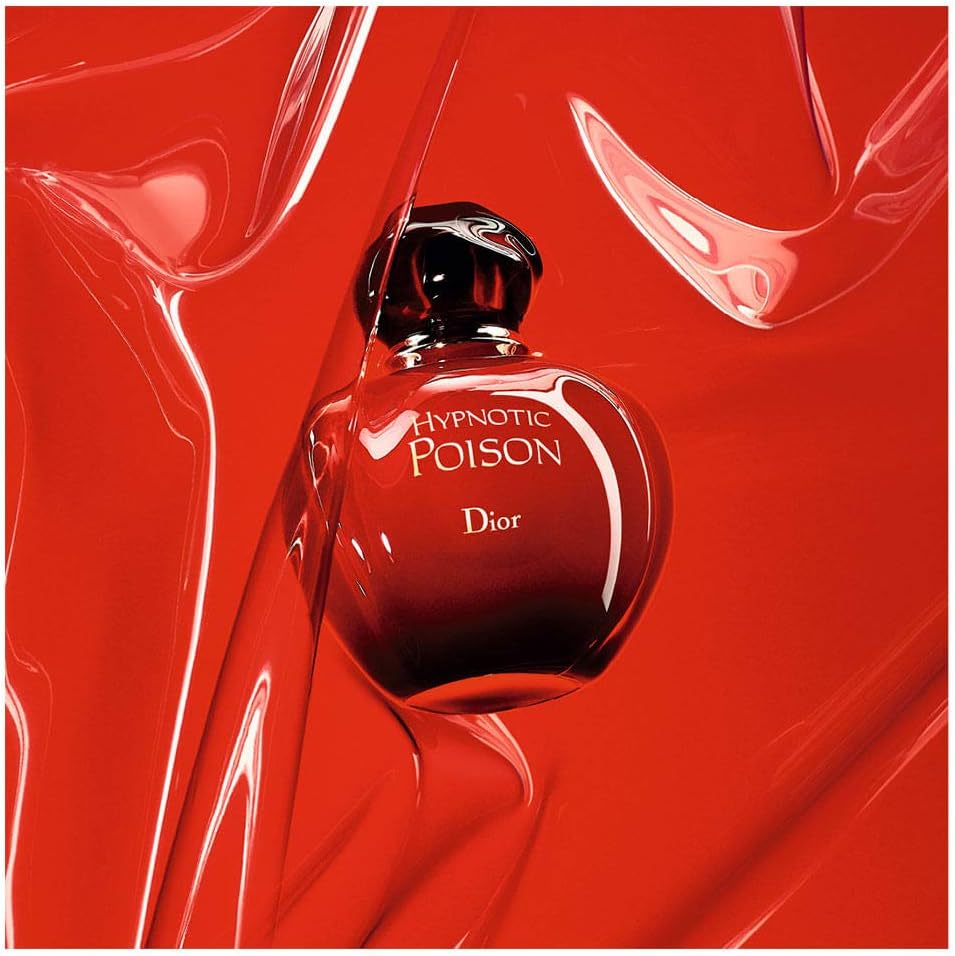 ❤️🔥 Dior Hypnotic Poison – Eau de Toilette 3.4 oz (Women) 🔥❤️