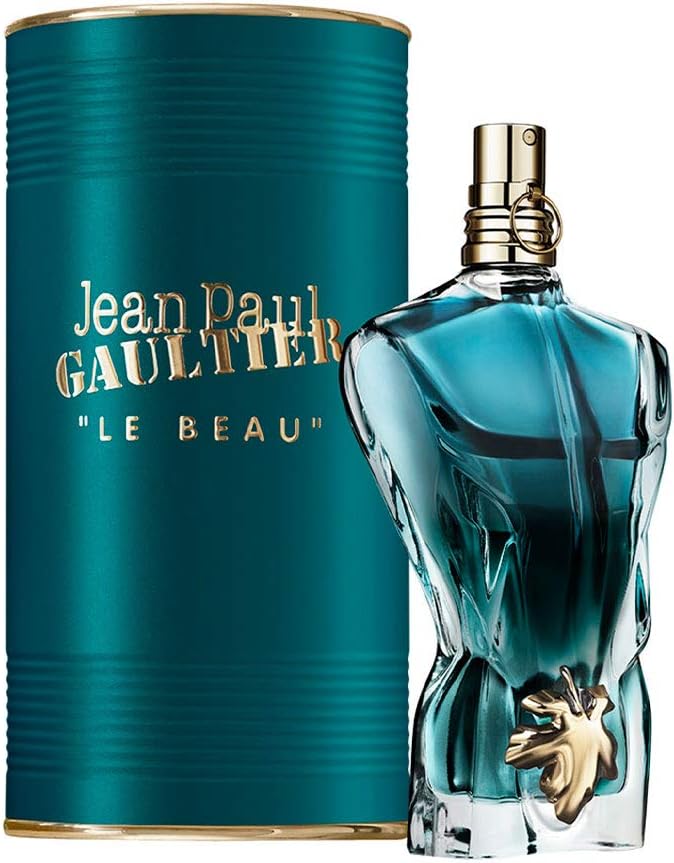 Jean Paul Gaultier Le Beau Eau De Toilette Spray | Long Lasting