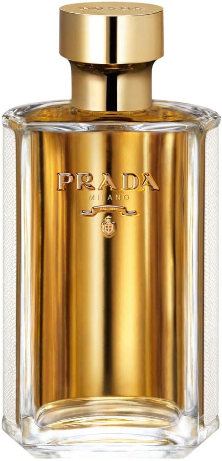 Prada La Femme Eau De Parfum Spray for Women, 3.4 Fl Oz