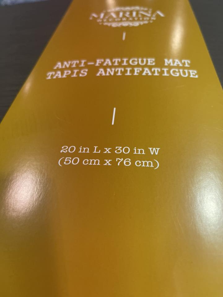 Anti-Fatigue Mats – Premium Quality