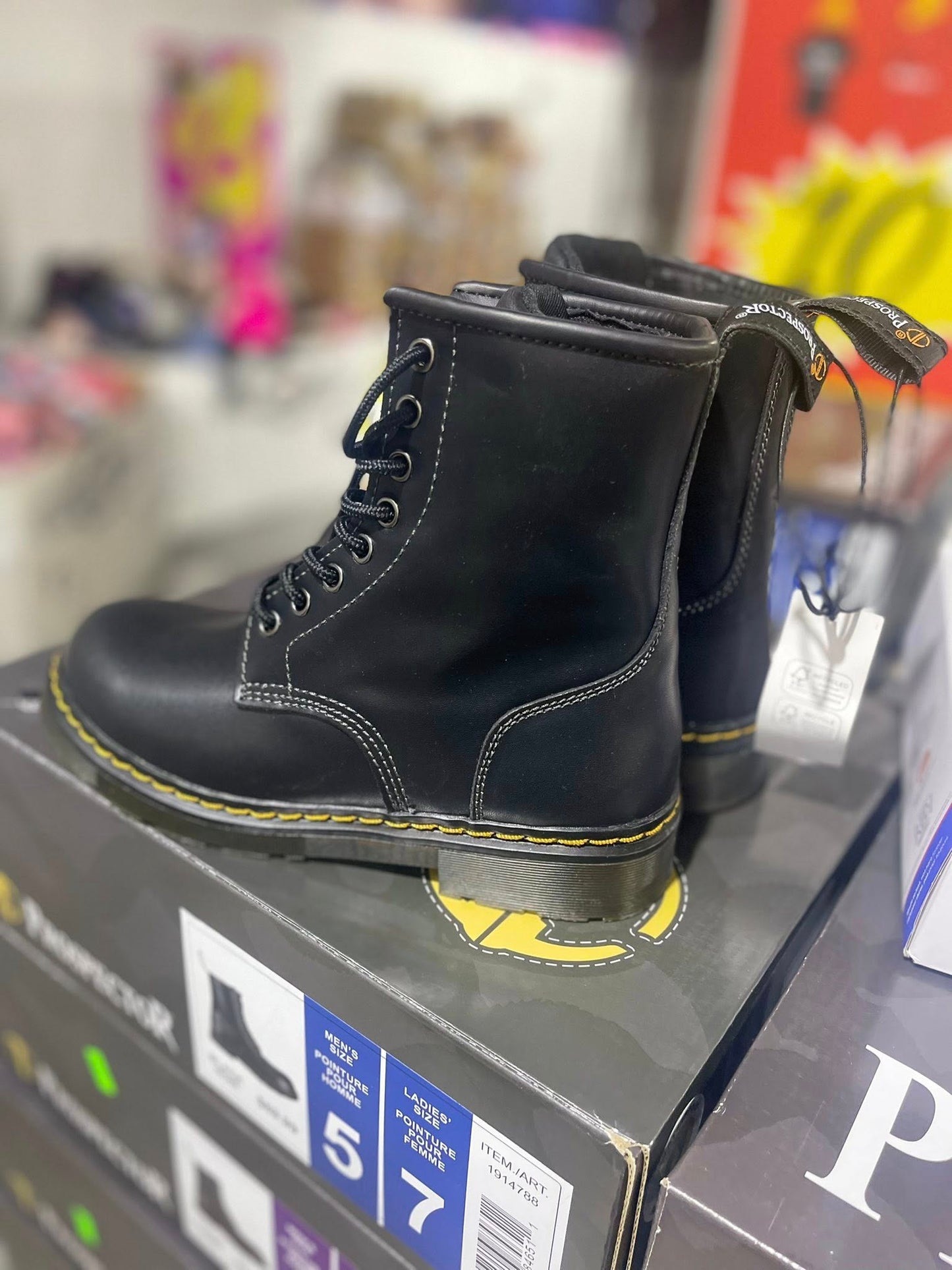 Prospector Footwear Boots – BRAND NEW!