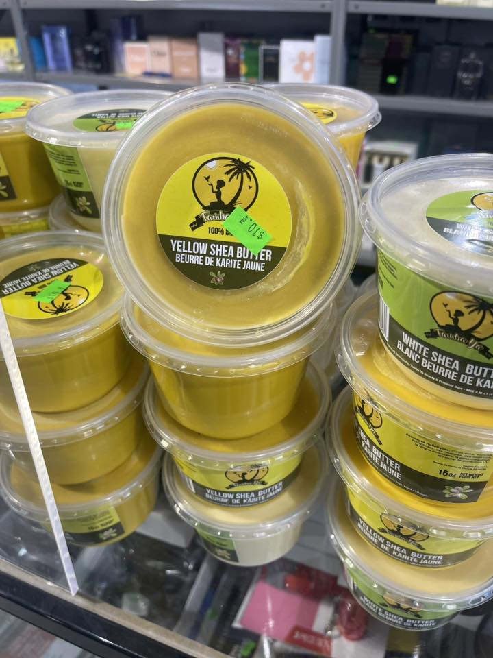 White Shea Butter Sale!