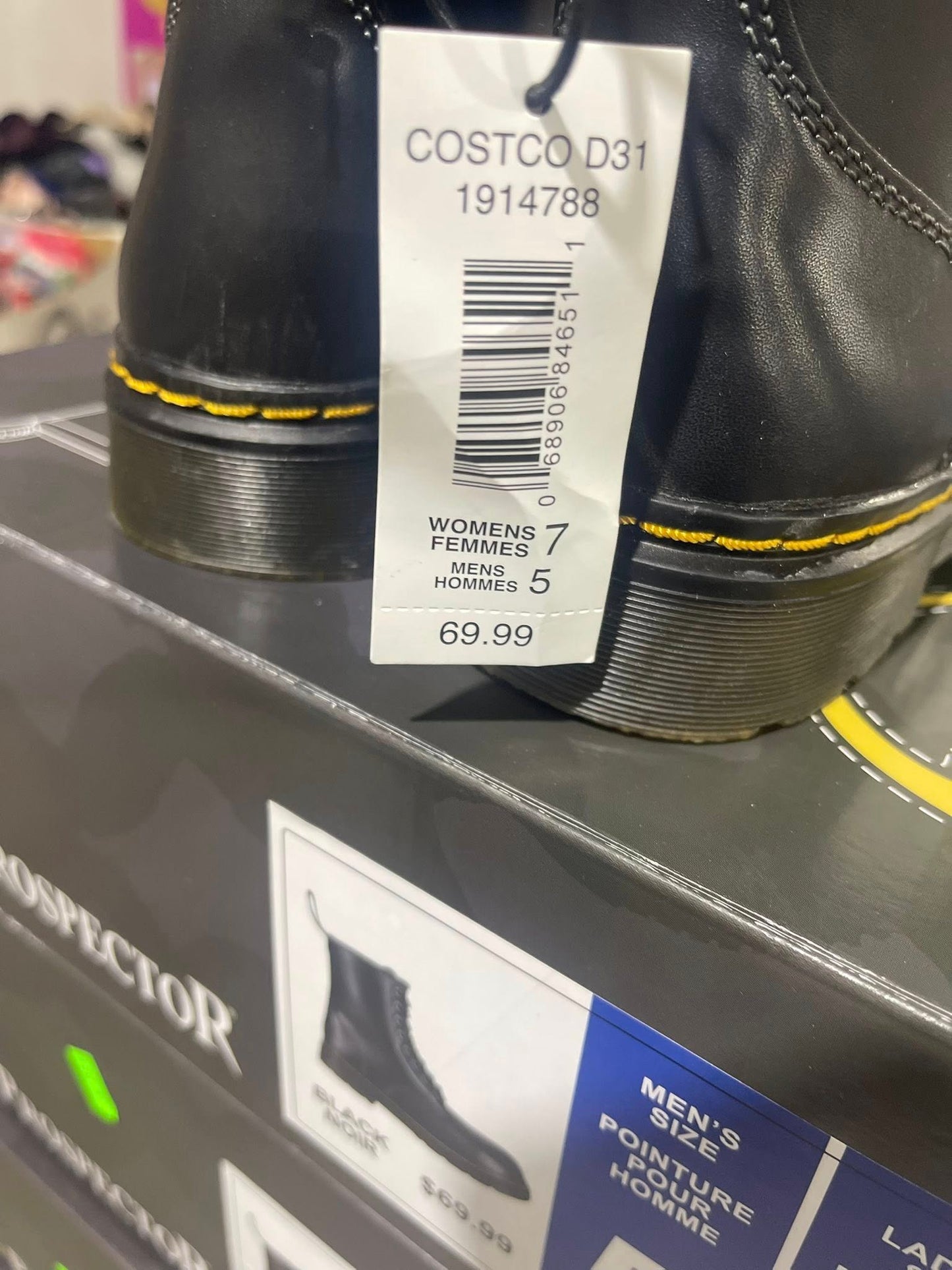 Prospector Footwear Boots – BRAND NEW!