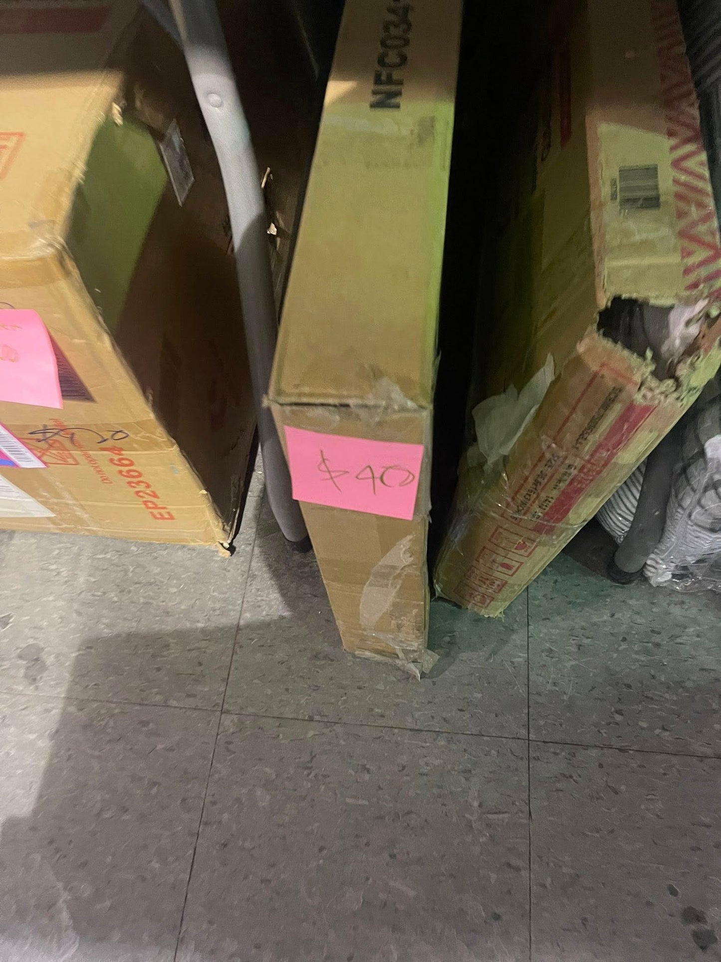 NeatFreak Multi-Purpose Utility Storage Rack / Garage Organizer